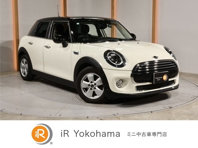 BMW / MINI COOPER D 5DOOR