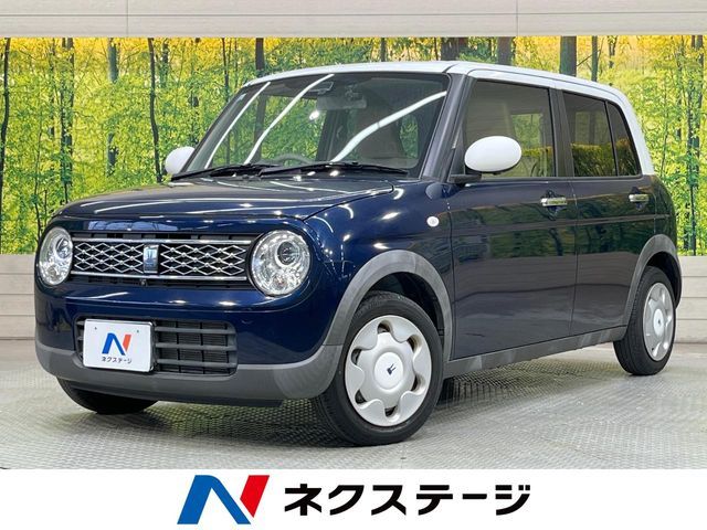 SUZUKI / ALTO LAPIN