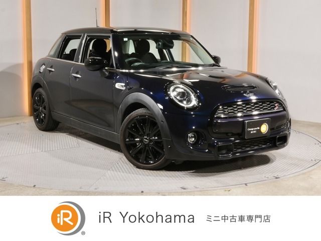 BMW / MINI COOPER S 5DOOR