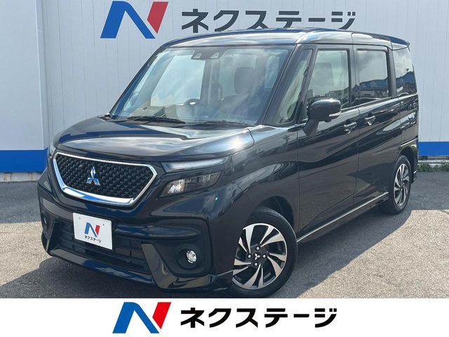 MITSUBISHI / DELICA D:2 CUSTOM 2WD