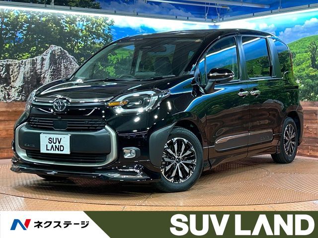 TOYOTA / SIENTA HYBRID