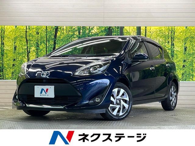 TOYOTA / AQUA