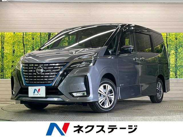NISSAN / SERENA  WG