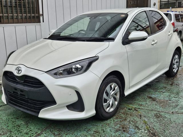 TOYOTA / YARIS