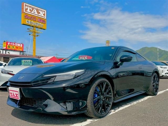 HONDA / PRELUDE