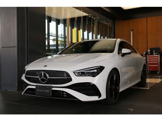 MERCEDES BENZ / MERCEDES BENZ CLA class