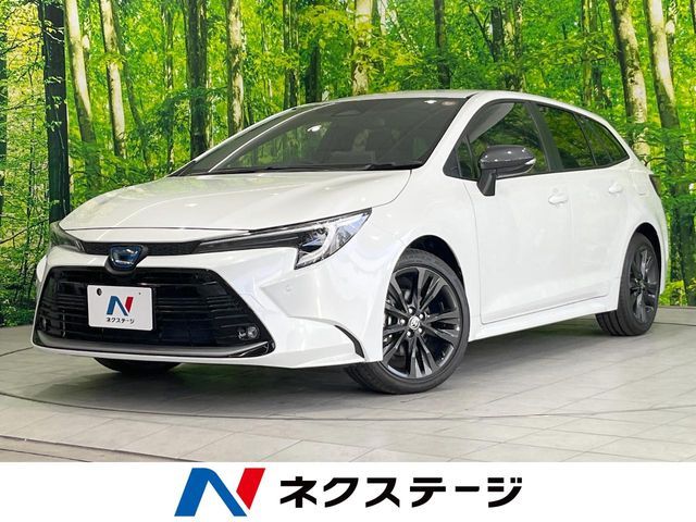 TOYOTA / COROLLA TOURING HYBRID