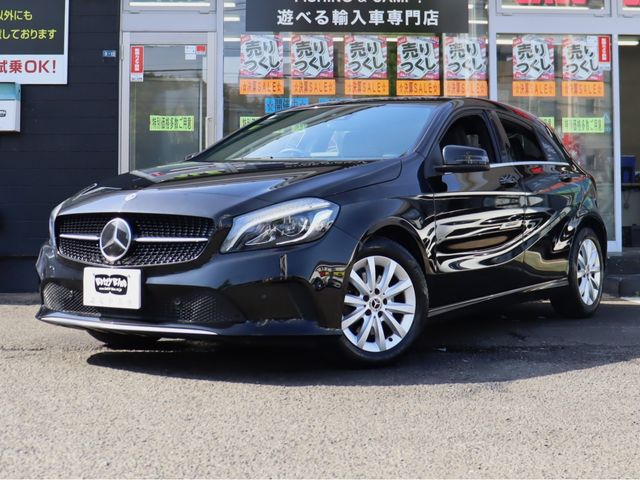 MERCEDES BENZ / MERCEDES BENZ A class