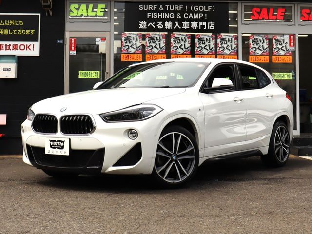 BMW / BMW X2
