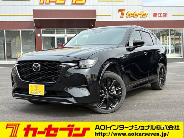 MAZDA / CX-60