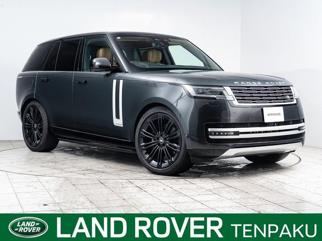 ROVER / ROVER RANGE ROVER