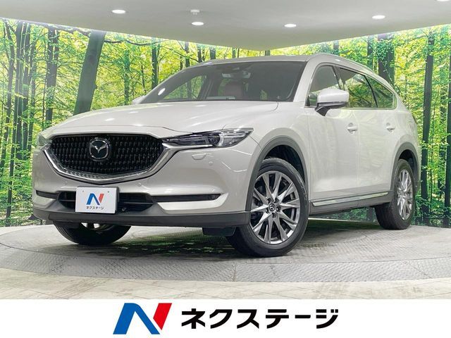 MAZDA / CX-8 4WD