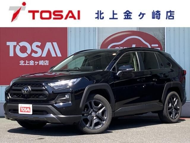 TOYOTA / RAV4 HYBRID 4WD