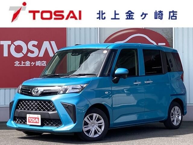 TOYOTA / ROOMY 4WD
