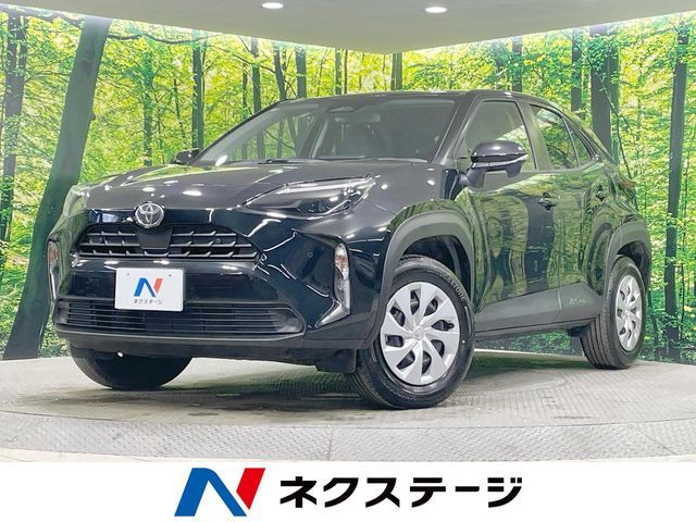 TOYOTA / YARIS CROSS