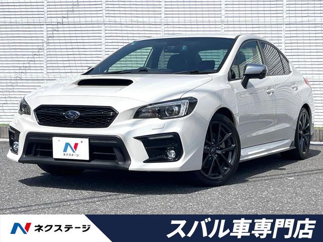 SUBARU / WRX S4