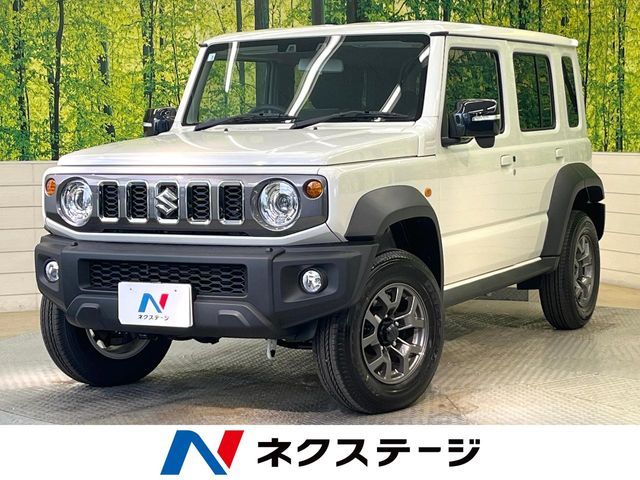 SUZUKI / JIMNY NOMADE