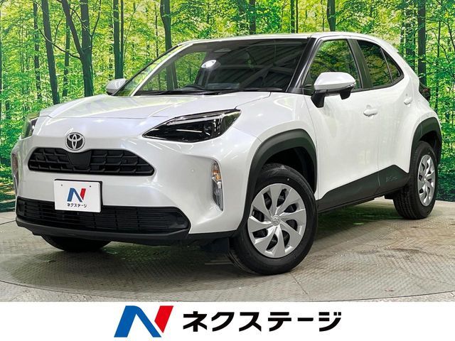 TOYOTA / YARIS CROSS