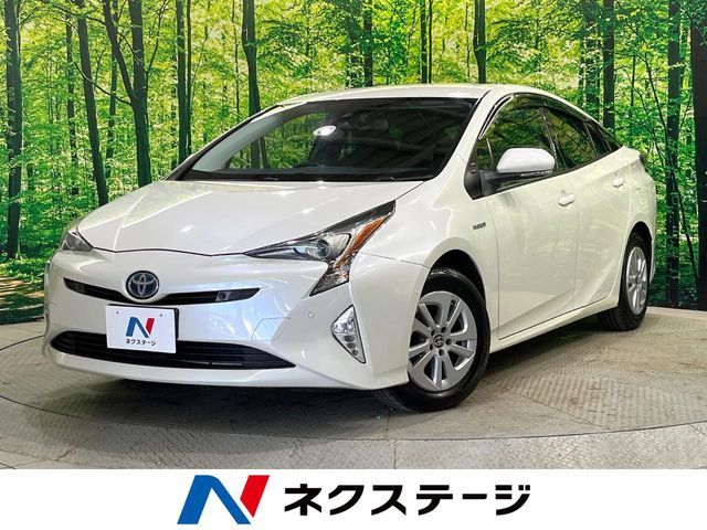 TOYOTA / PRIUS 4WD