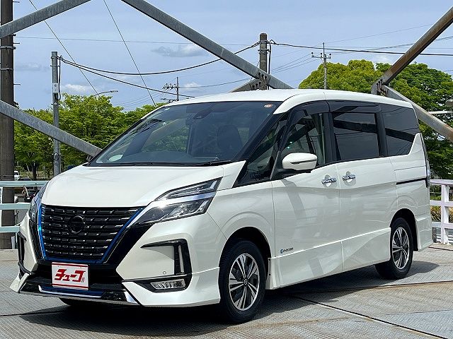 NISSAN / SERENA  WG