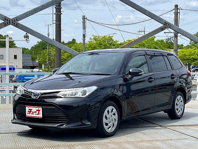 TOYOTA / COROLLA FIELDER HYBRID