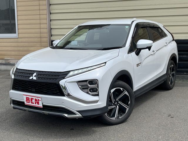 MITSUBISHI / ECLIPSE CROSS PHEV