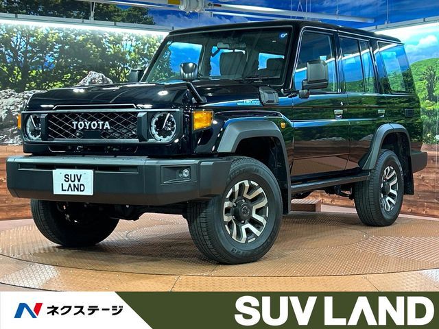 TOYOTA / LANDCRUISER 70
