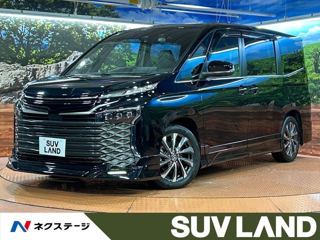 TOYOTA / VOXY