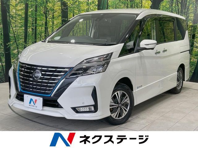 NISSAN / SERENA  WG