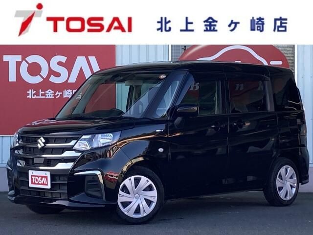 SUZUKI / SOLIO 4WD