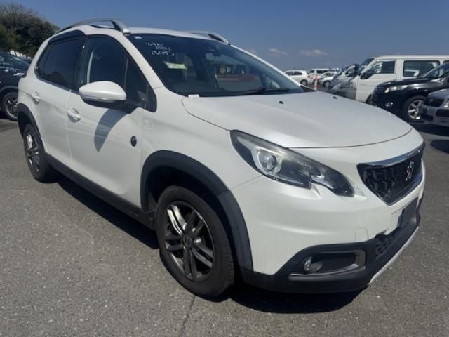 PEUGEOT / PEUGEOT 2008