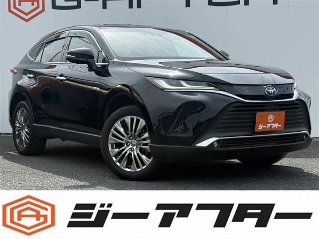 TOYOTA / HARRIER HYBRID