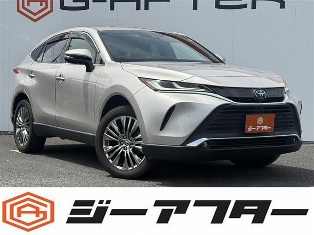 TOYOTA / HARRIER HYBRID