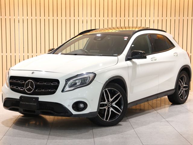 MERCEDES BENZ / MERCEDES BENZ GLA class