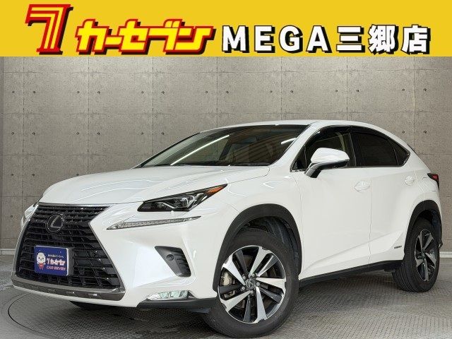 TOYOTA / LEXUS NX300h