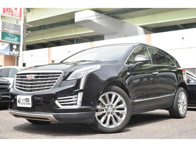 CADILLAC / CADILLAC XT5 CROSSOVER