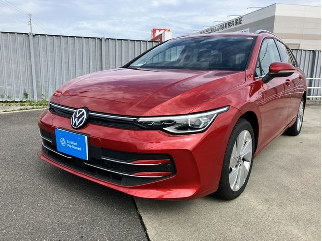 VOLKSWAGEN / VOLKSWAGEN GOLF VARIANT