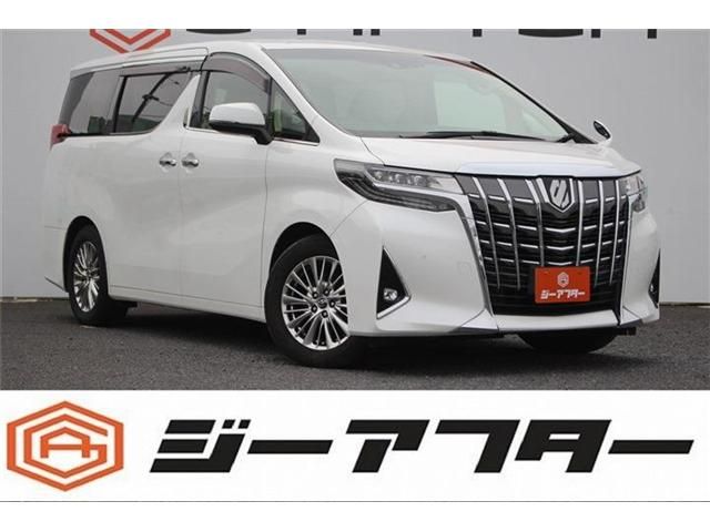 TOYOTA / ALPHARD