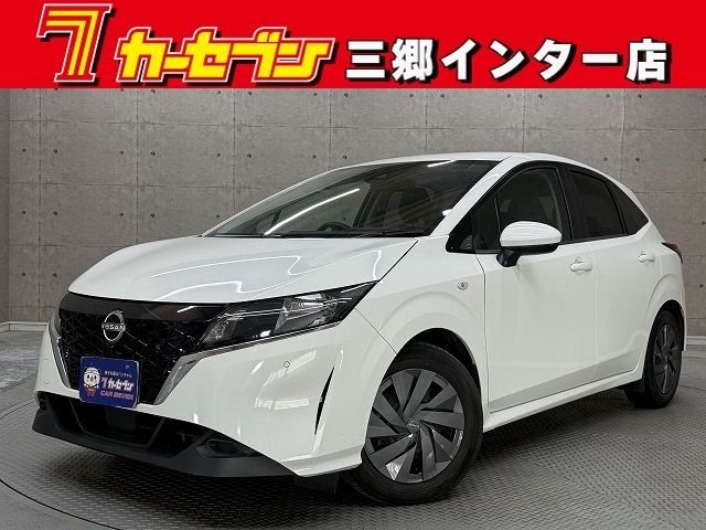 NISSAN / NOTE