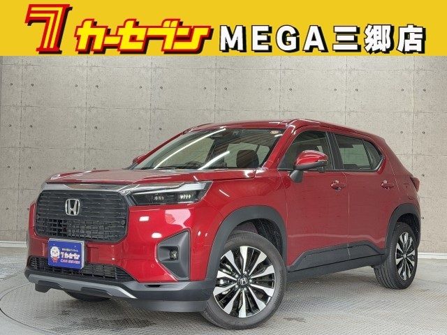 HONDA / WR-V