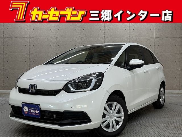 HONDA / FIT e:HEV