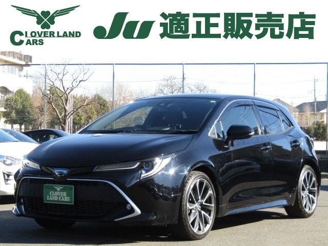 TOYOTA / COROLLA SPORT