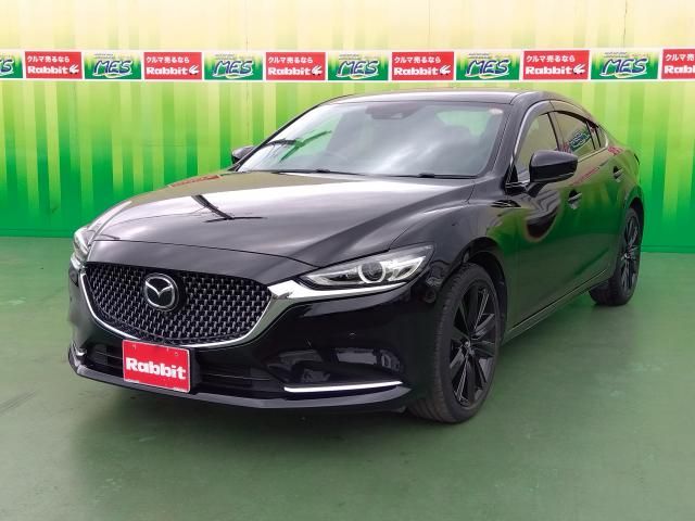 MAZDA / MAZDA6 SEDAN