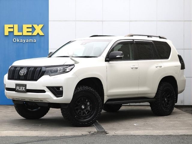 TOYOTA / LANDCRUISER PRADO