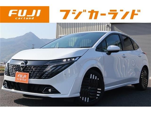 NISSAN / AURA