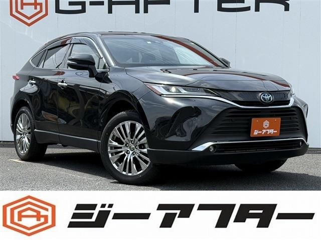 TOYOTA / HARRIER HYBRID