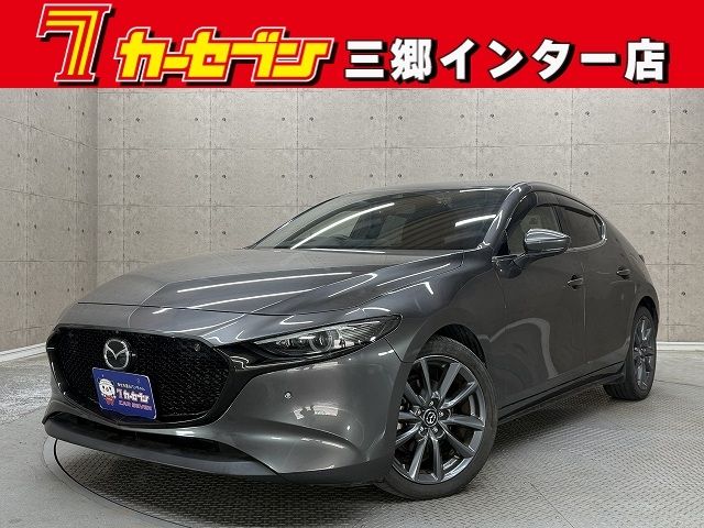 MAZDA / MAZDA3 FASTBACK