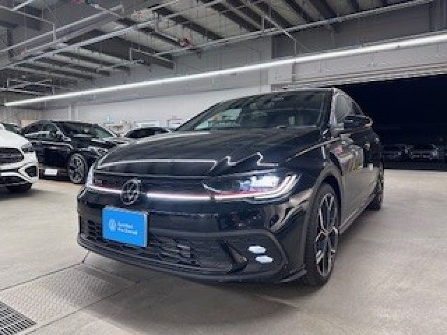 VOLKSWAGEN / VOLKSWAGEN POLO GTI