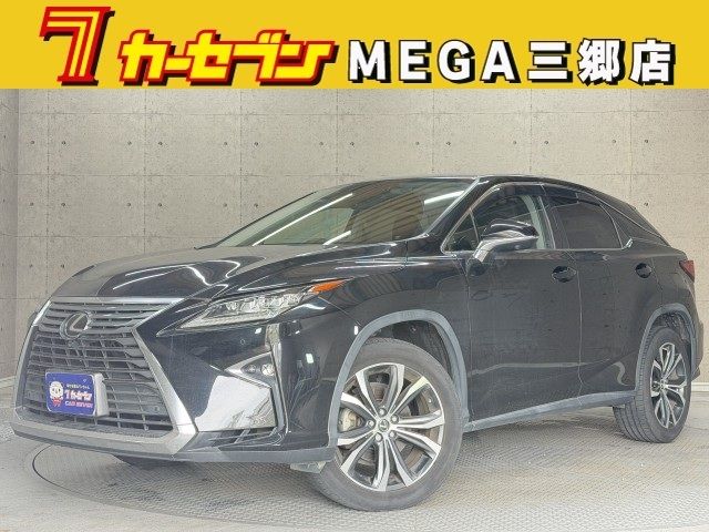TOYOTA / LEXUS RX300