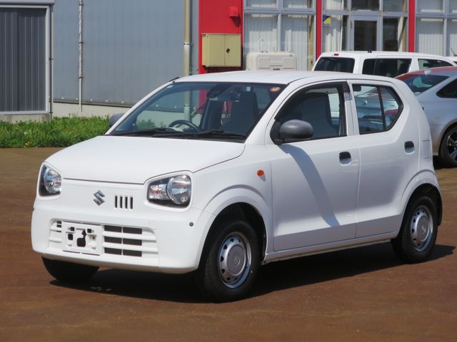 SUZUKI / ALTO van 4WD